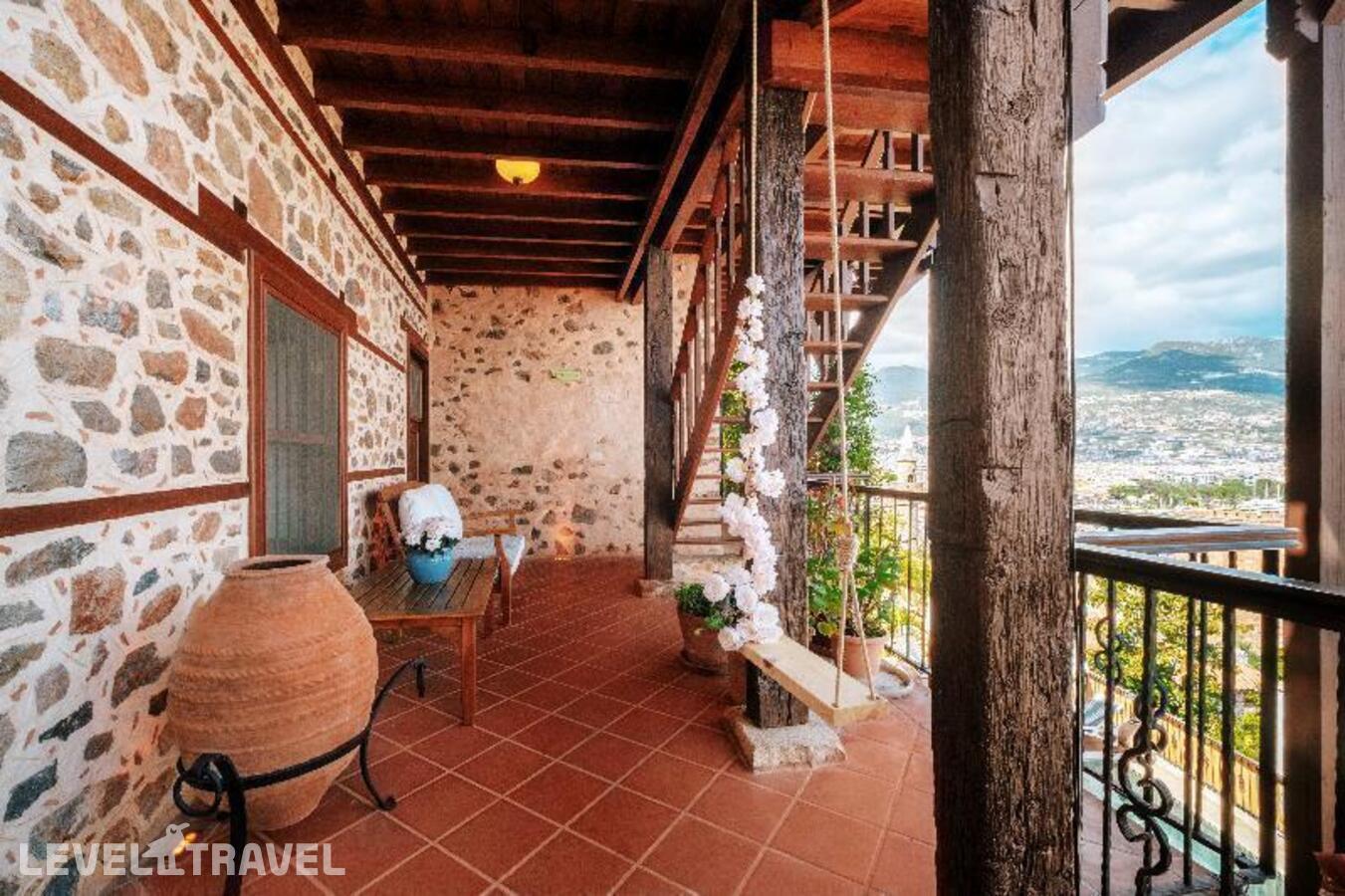 фотографии номера Стандартный номер отеля Villa Turka в Турция(Аланья - центр) - фото №21