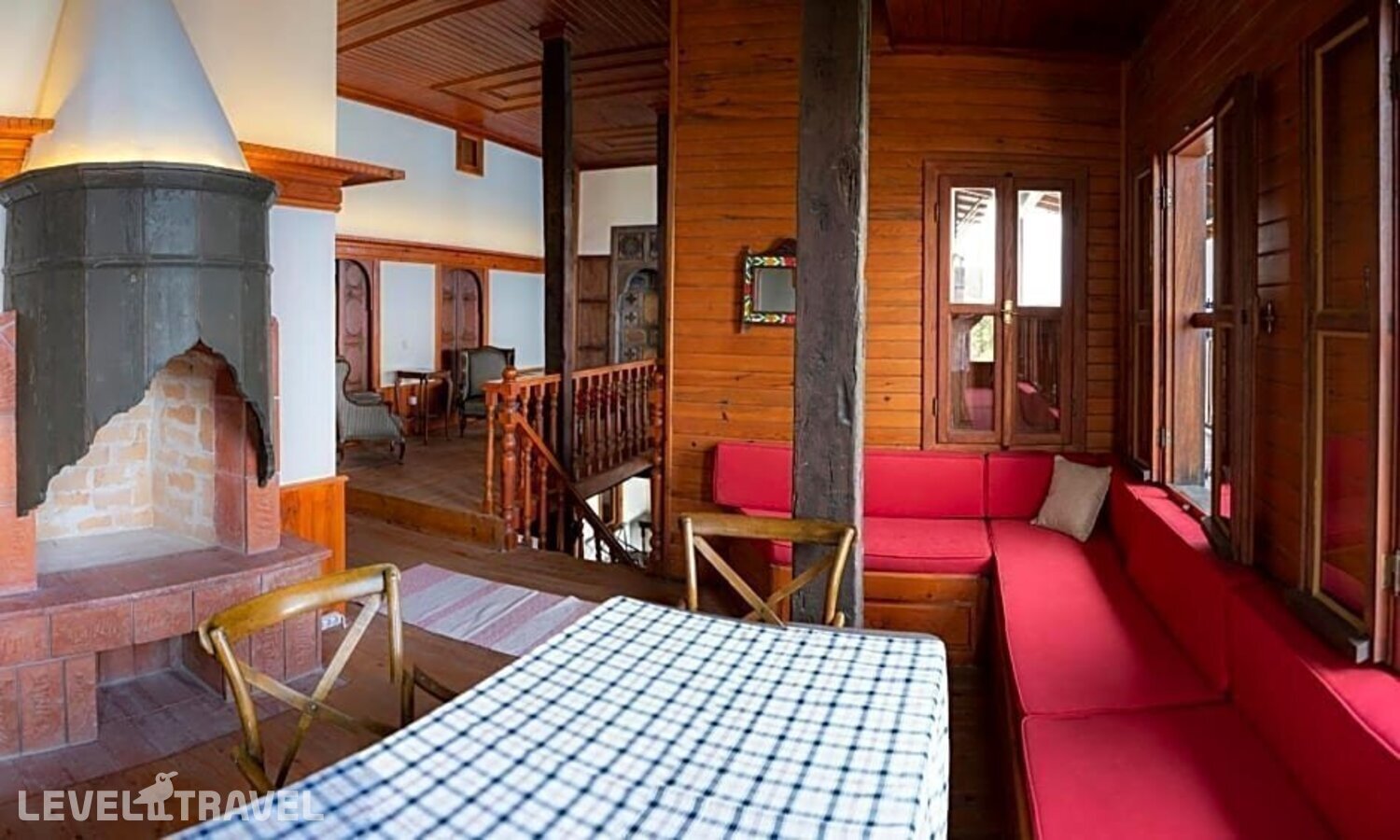 Вилла (4 комнаты) — фото 11