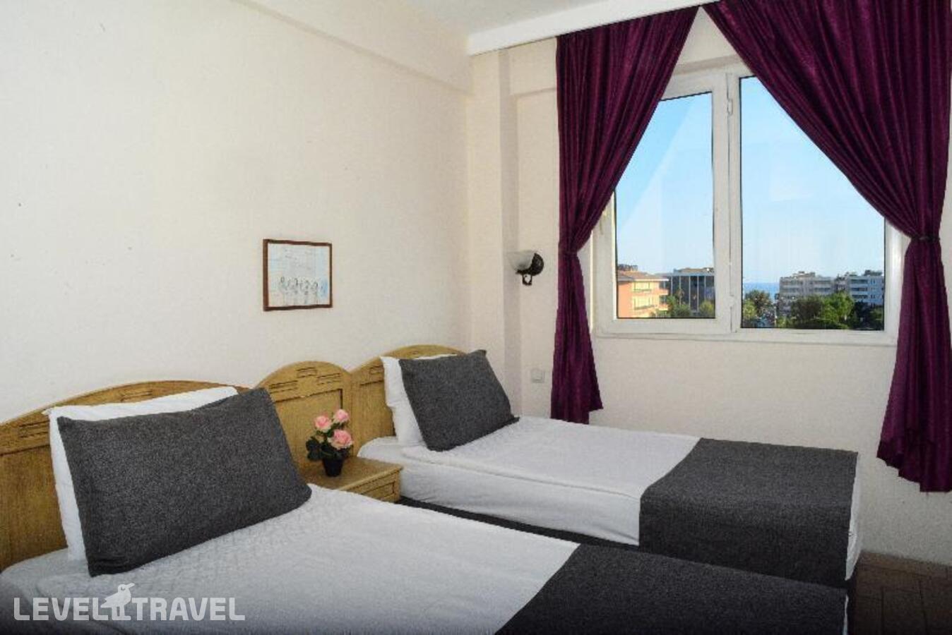фотографии номера Стандартный номер отеля Atak Apart Hotel в Турция(Аланья - центр) - фото №5