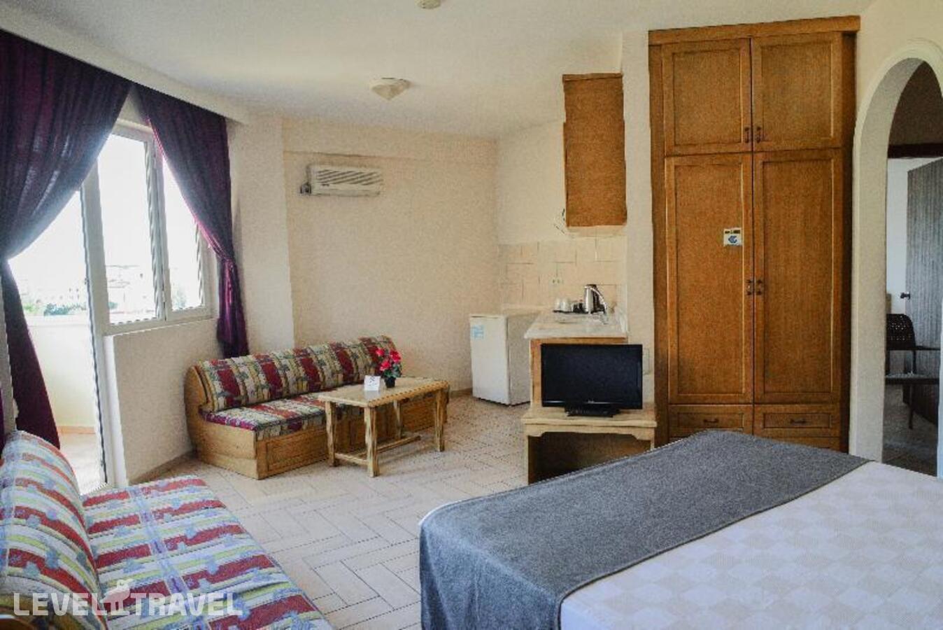 фотографии номера Стандартный номер отеля Atak Apart Hotel в Турция(Аланья - центр) - фото №7
