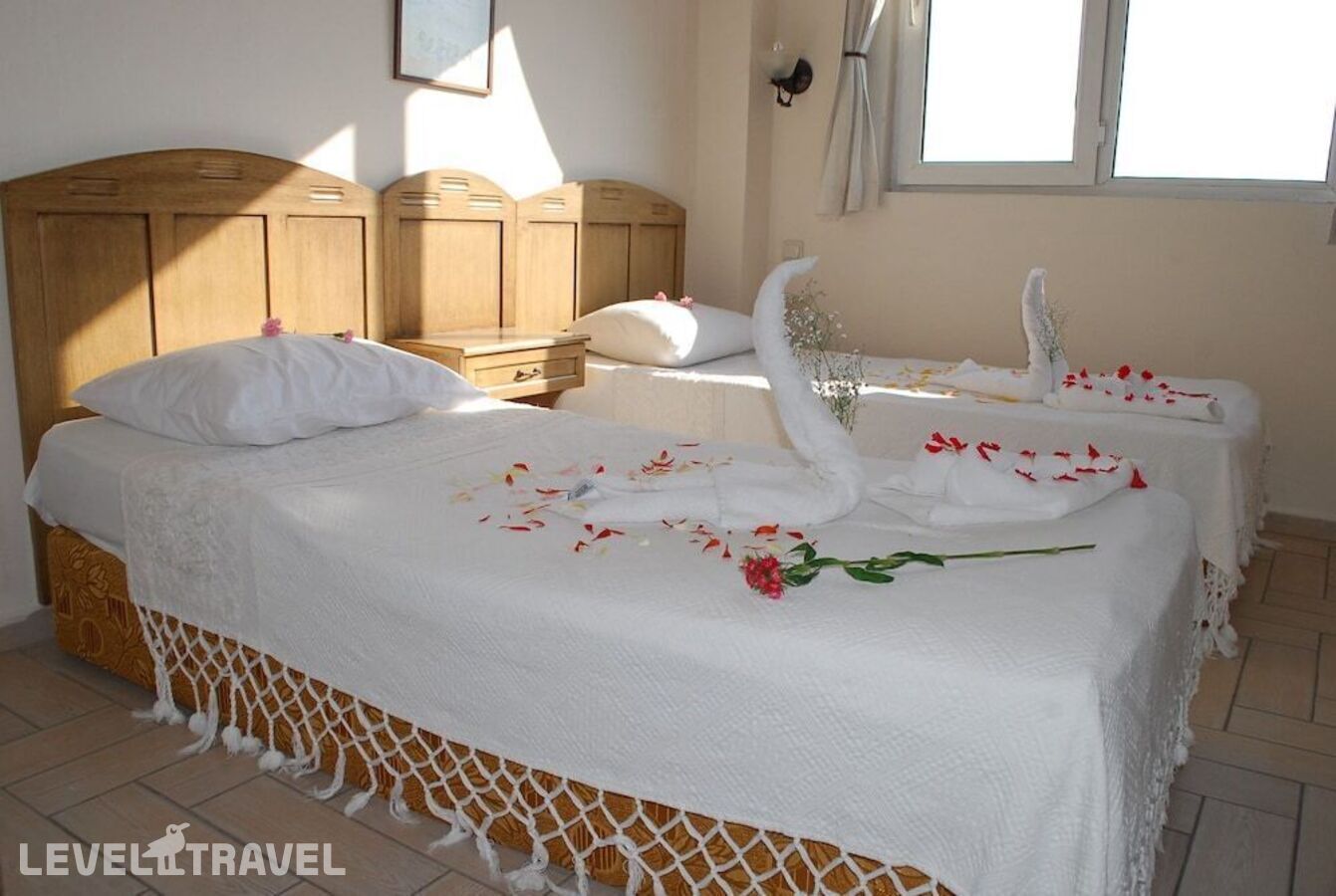 фотографии номера Стандартный номер отеля Atak Apart Hotel в Турция(Аланья - центр) - фото №1