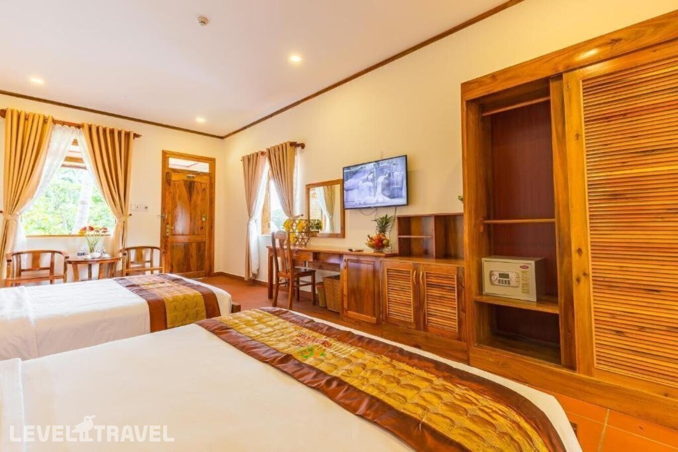 фотографии номера Семейный номер отеля The Garden House Phu Quoc в Вьетнам(Фукуок) - фото №19