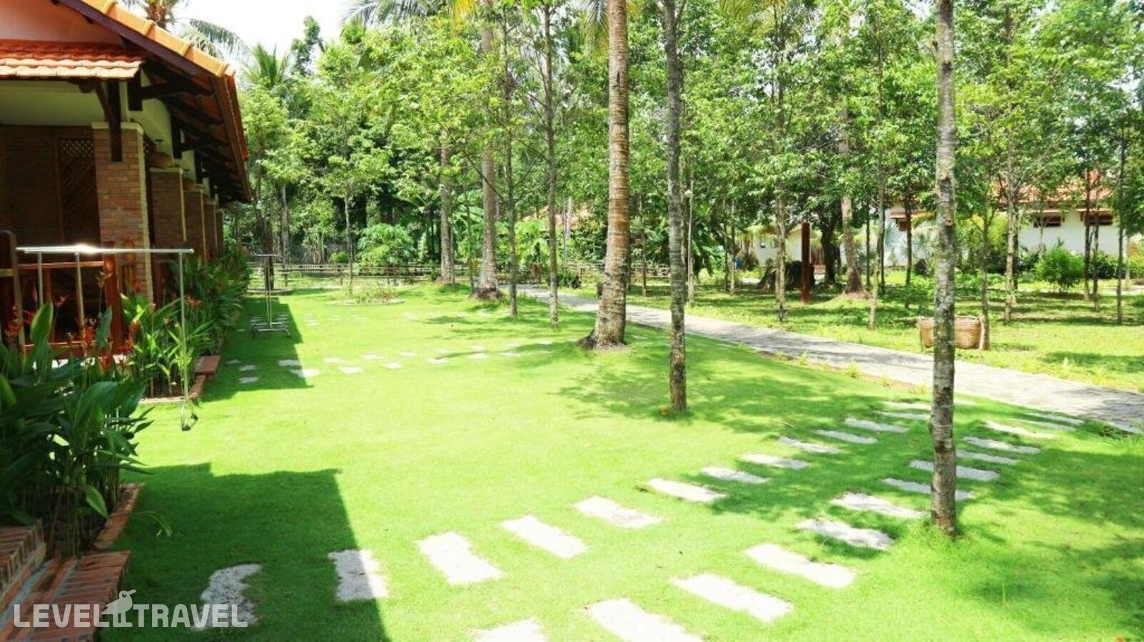 фотографии номера Семейный номер отеля The Garden House Phu Quoc в Вьетнам(Фукуок) - фото №24