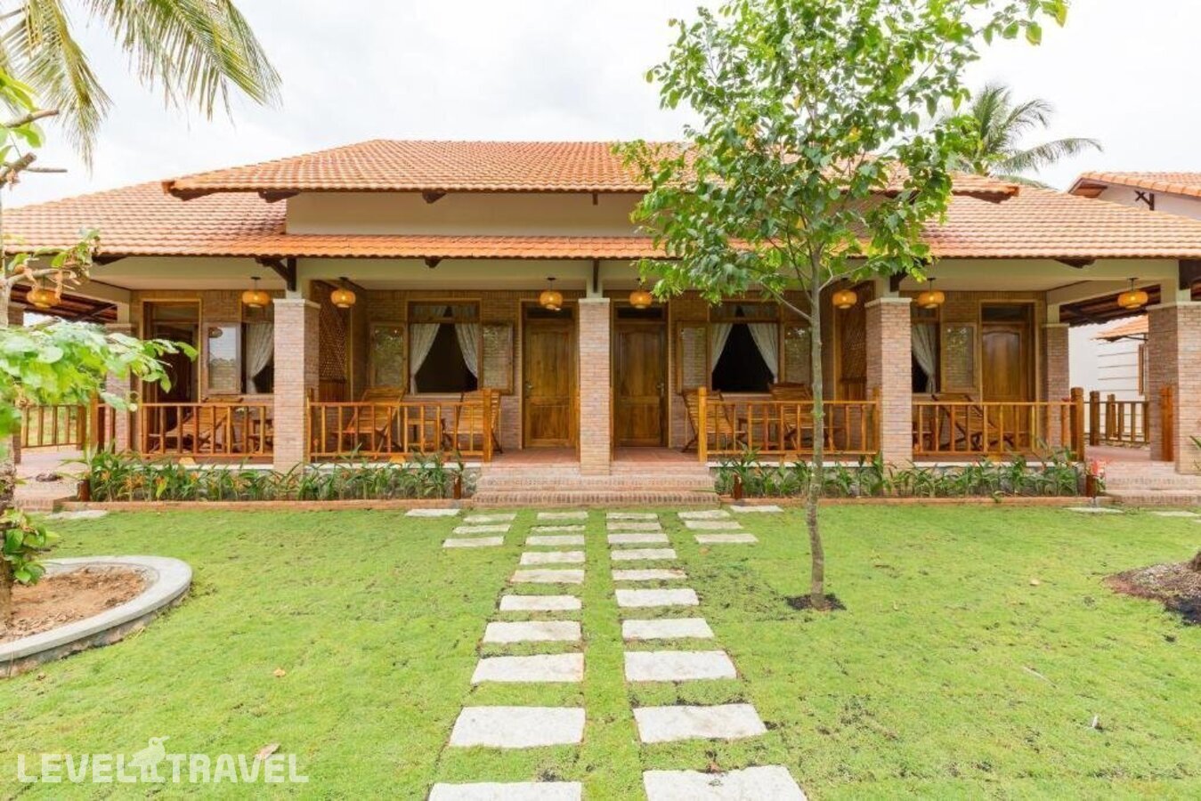 фотографии номера Семейный номер отеля The Garden House Phu Quoc в Вьетнам(Фукуок) - фото №11