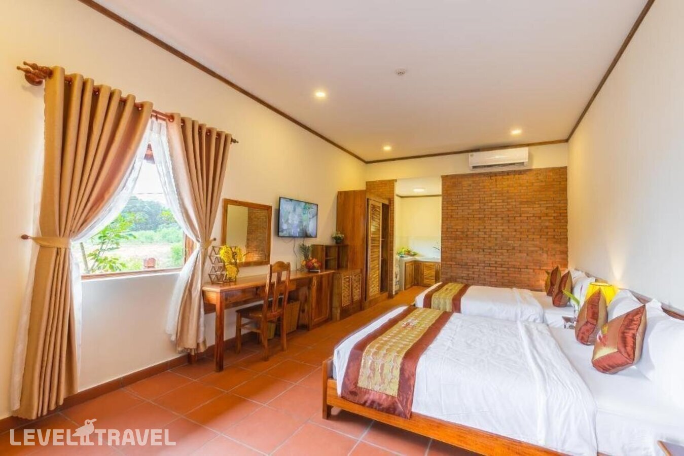 фотографии номера Семейный номер отеля The Garden House Phu Quoc в Вьетнам(Фукуок) - фото №14