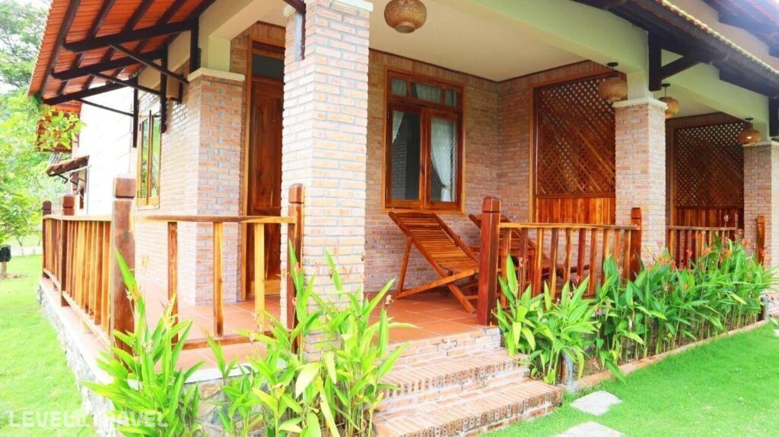 фотографии номера Семейный номер отеля The Garden House Phu Quoc в Вьетнам(Фукуок) - фото №20