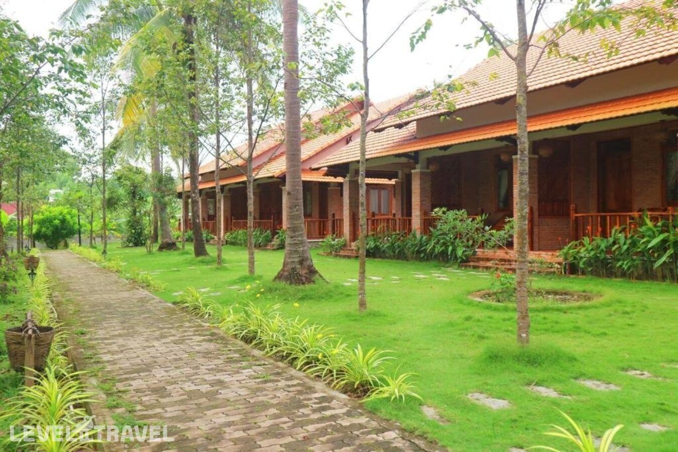 фотографии номера Семейный номер отеля The Garden House Phu Quoc в Вьетнам(Фукуок) - фото №12