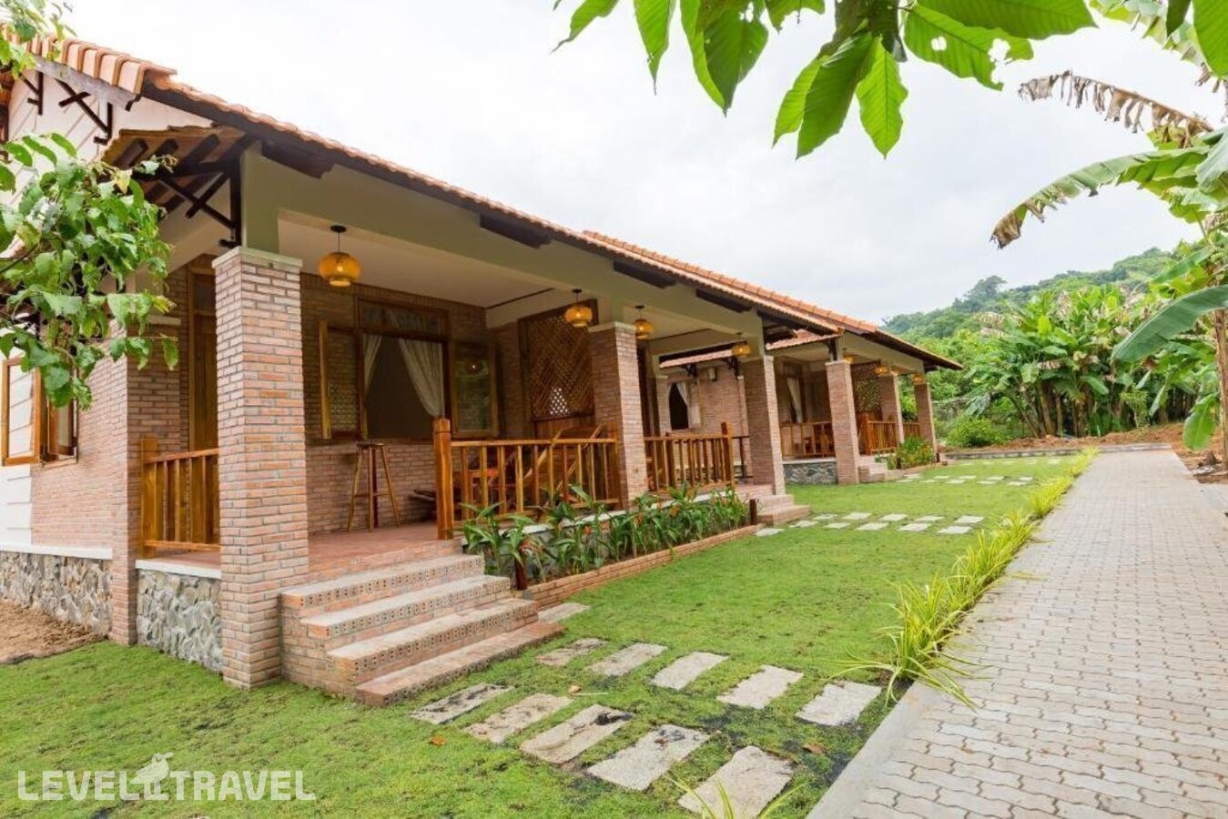 фотографии номера Семейный номер отеля The Garden House Phu Quoc в Вьетнам(Фукуок) - фото №16