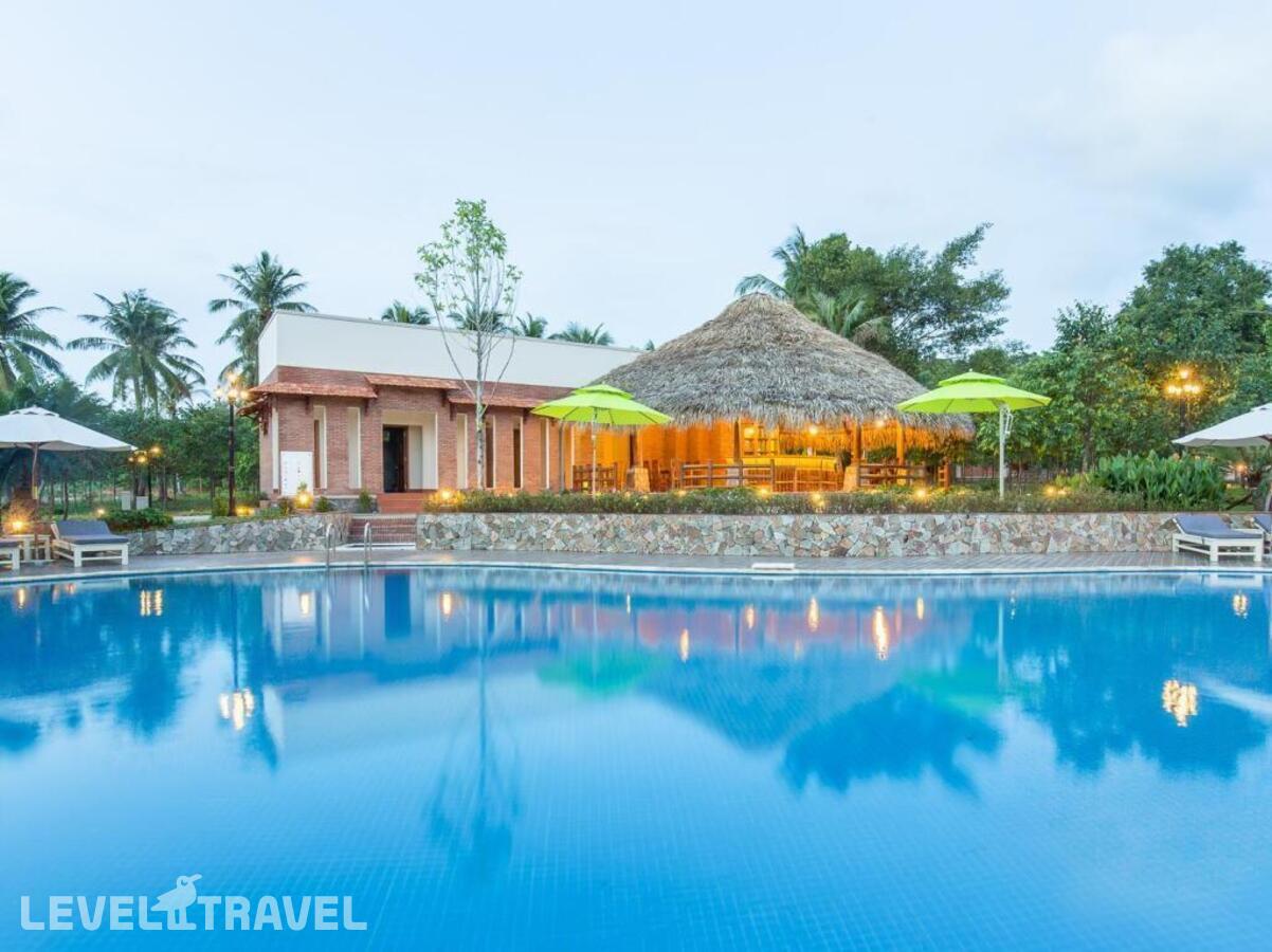 фотографии номера Улучшенный семейный отеля The Garden House Phu Quoc в Вьетнам(Фукуок) - фото №2