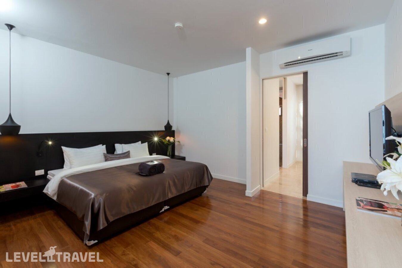 Люкс (2 комнаты) — фото 3