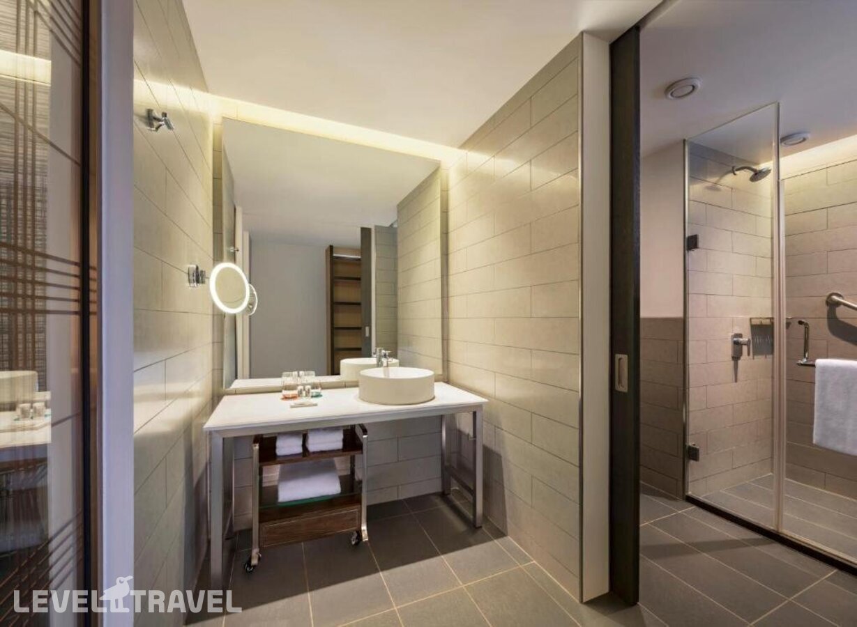 фотографии номера Студия семейная отеля Le Meridien в Индия(Калангут) - фото №1