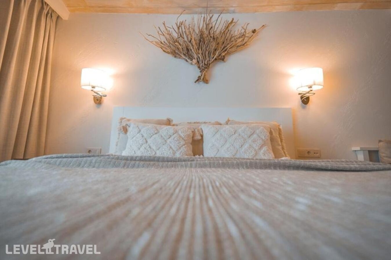фотографии номера Трехместный номер отеля Kimera Hotel в Турция(Чиралы) - фото №10