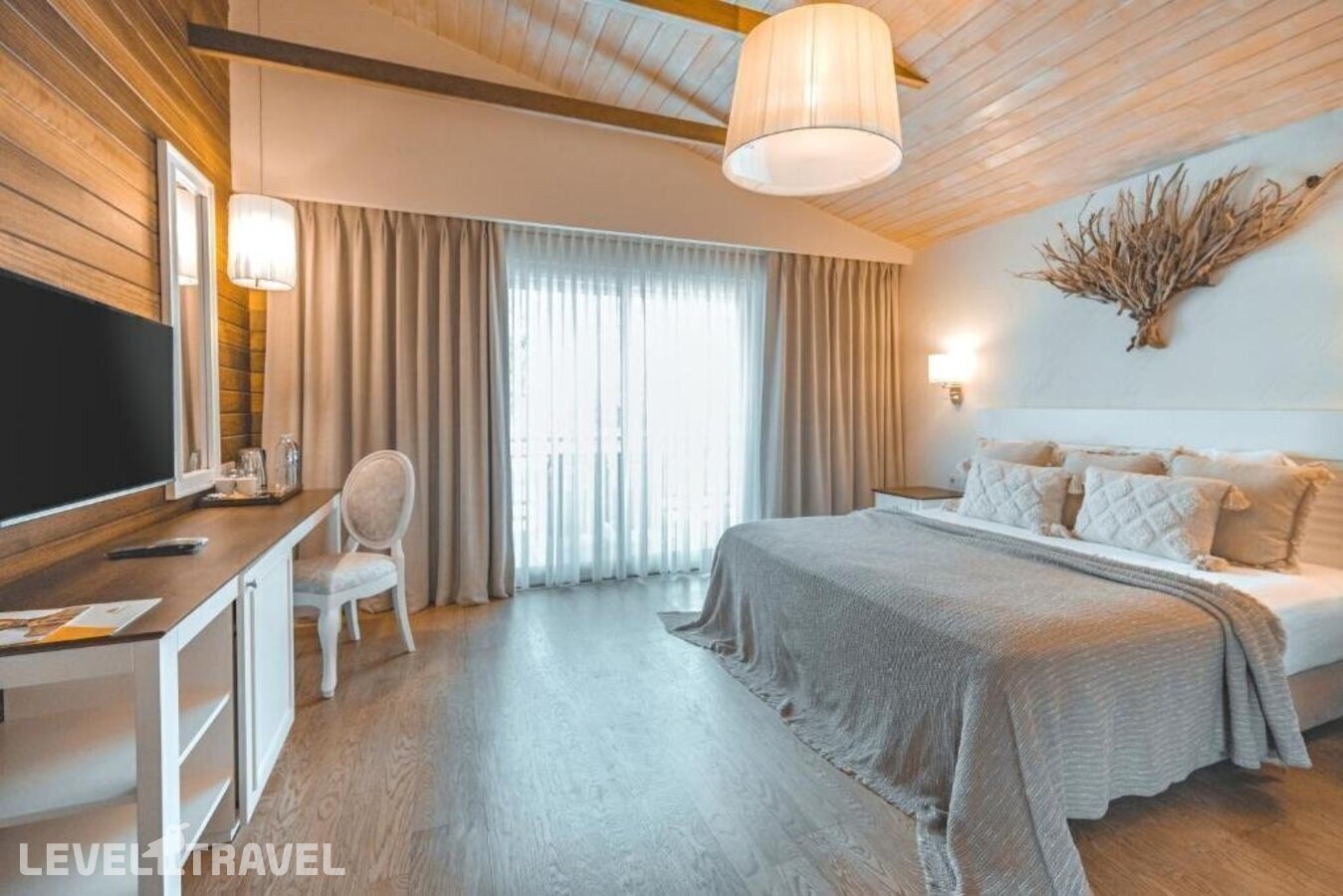 фотографии номера Трехместный номер отеля Kimera Hotel в Турция(Чиралы) - фото №12