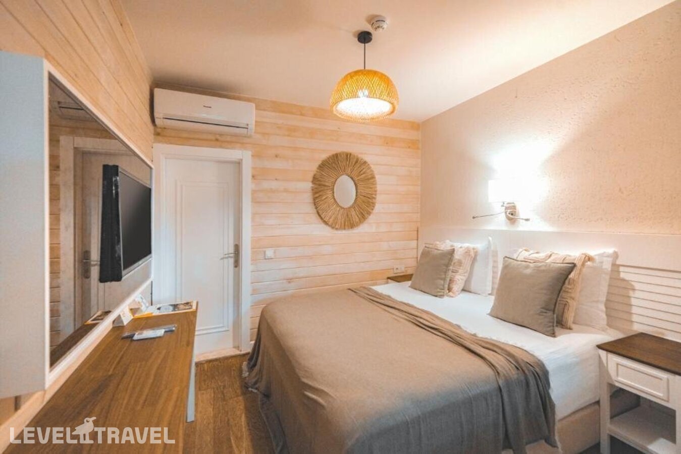 фотографии номера Трехместный номер отеля Kimera Hotel в Турция(Чиралы) - фото №5