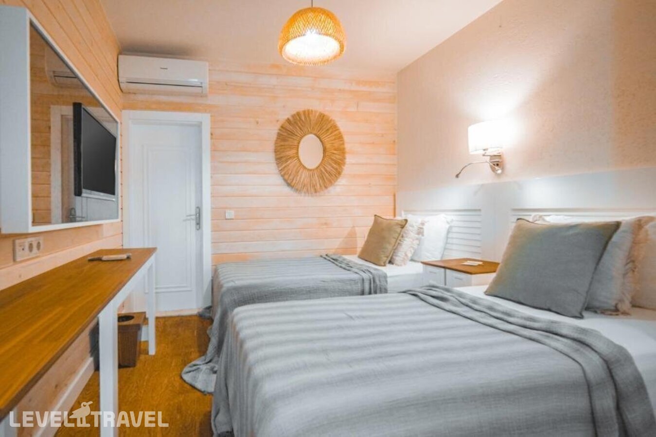 фотографии номера Трехместный номер отеля Kimera Hotel в Турция(Чиралы) - фото №11