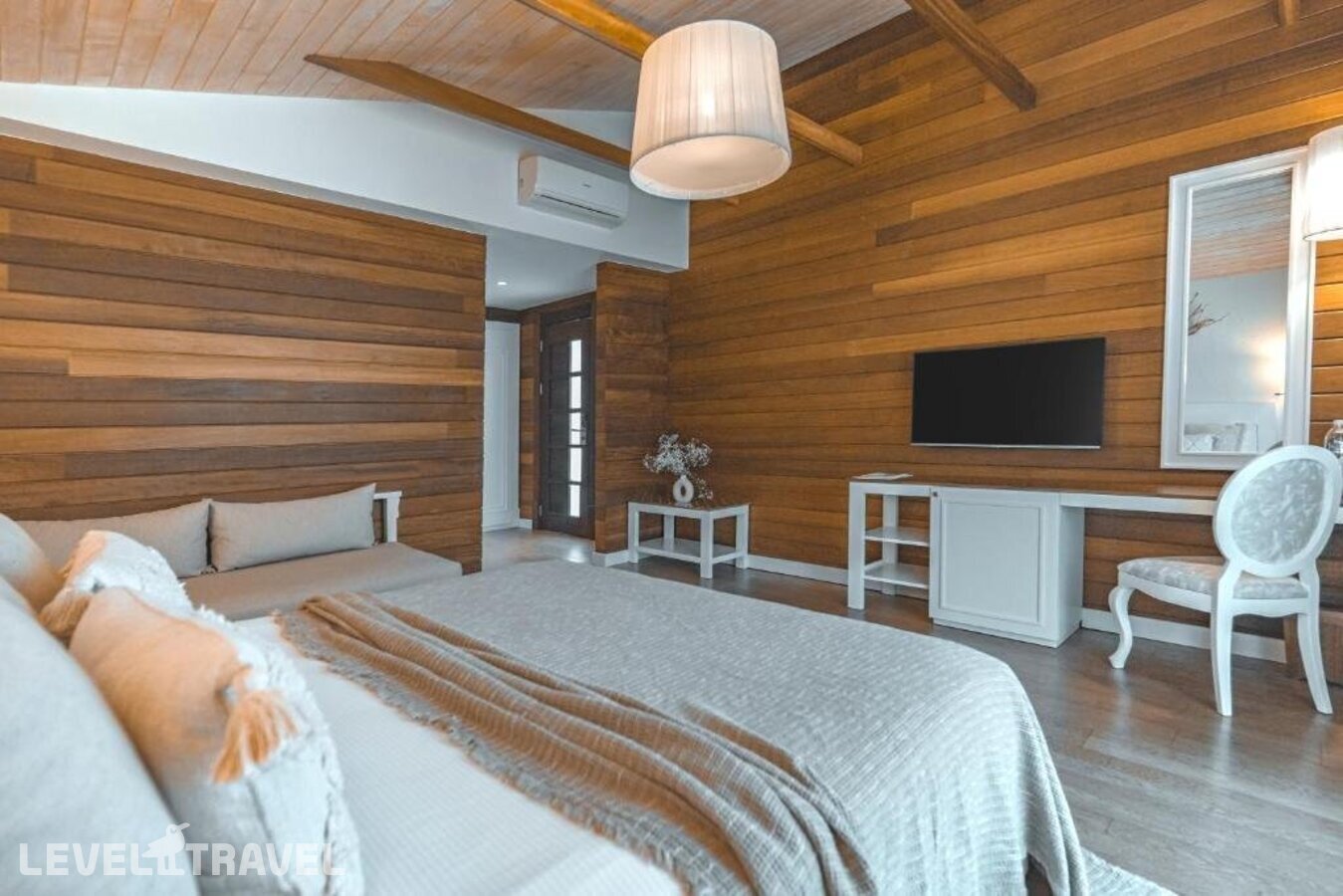 фотографии номера Трехместный номер отеля Kimera Hotel в Турция(Чиралы) - фото №7