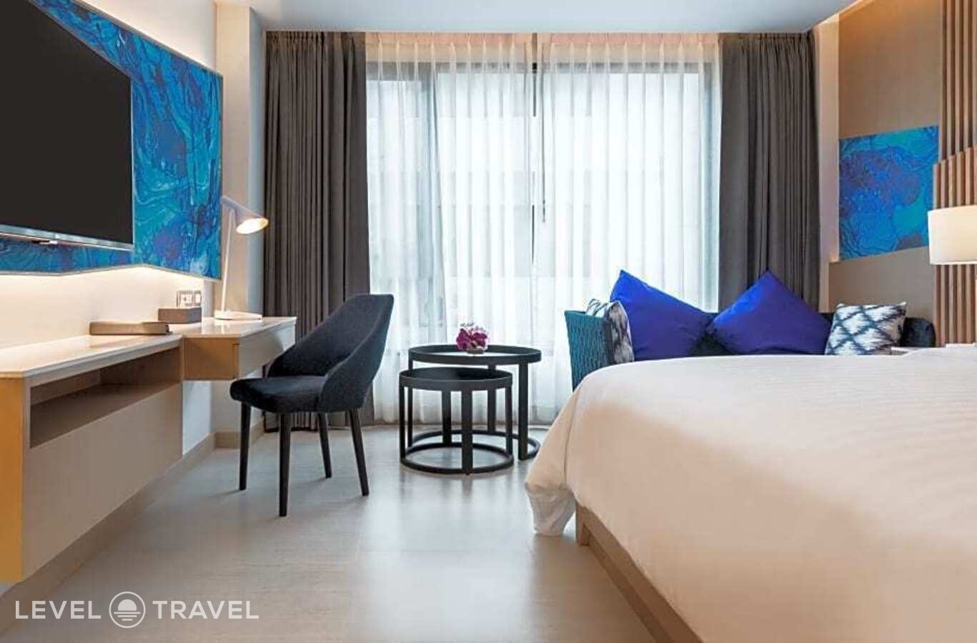 фотографии номера Делюкс отеля Mytt Beach Hotel в Таиланд(Центральная Паттайя) - фото №8