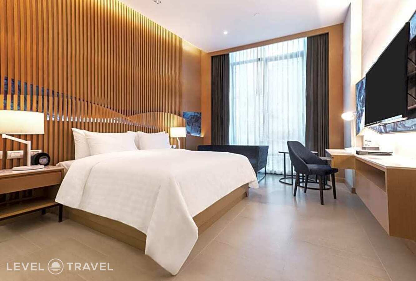 фотографии номера Делюкс отеля Mytt Beach Hotel в Таиланд(Центральная Паттайя) - фото №2