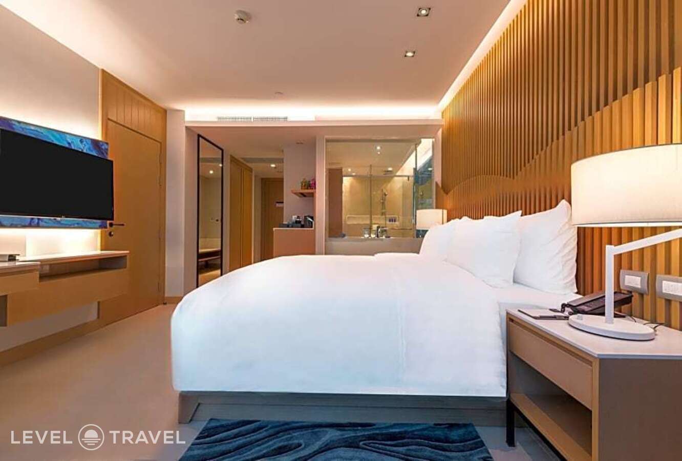фотографии номера Делюкс отеля Mytt Beach Hotel в Таиланд(Центральная Паттайя) - фото №1