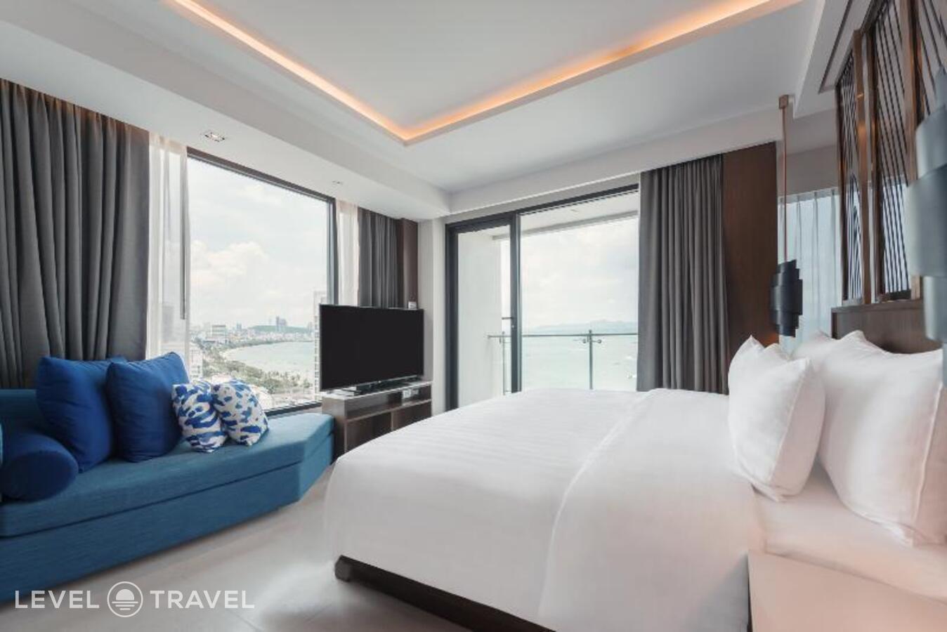 фотографии номера Стандартный номер отеля Mytt Beach Hotel в Таиланд(Центральная Паттайя) - фото №12