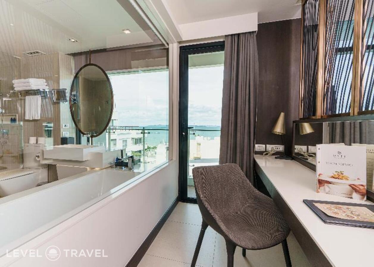 фотографии номера Стандартный номер отеля Mytt Beach Hotel в Таиланд(Центральная Паттайя) - фото №4