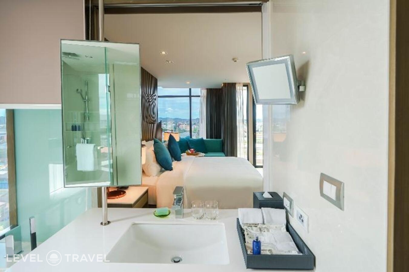 фотографии номера Стандартный номер отеля Mytt Beach Hotel в Таиланд(Центральная Паттайя) - фото №33