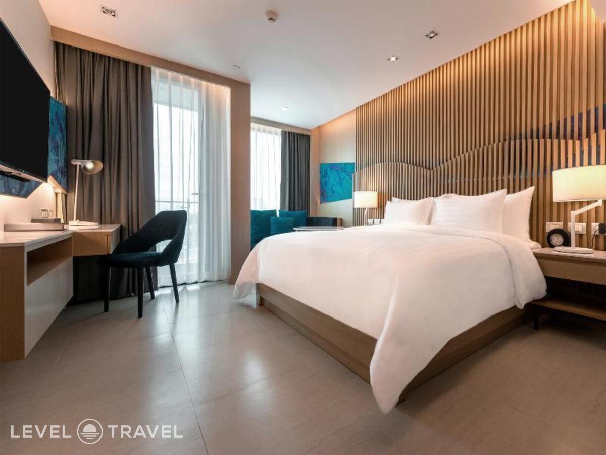 фотографии номера Стандартный номер отеля Mytt Beach Hotel в Таиланд(Центральная Паттайя) - фото №3