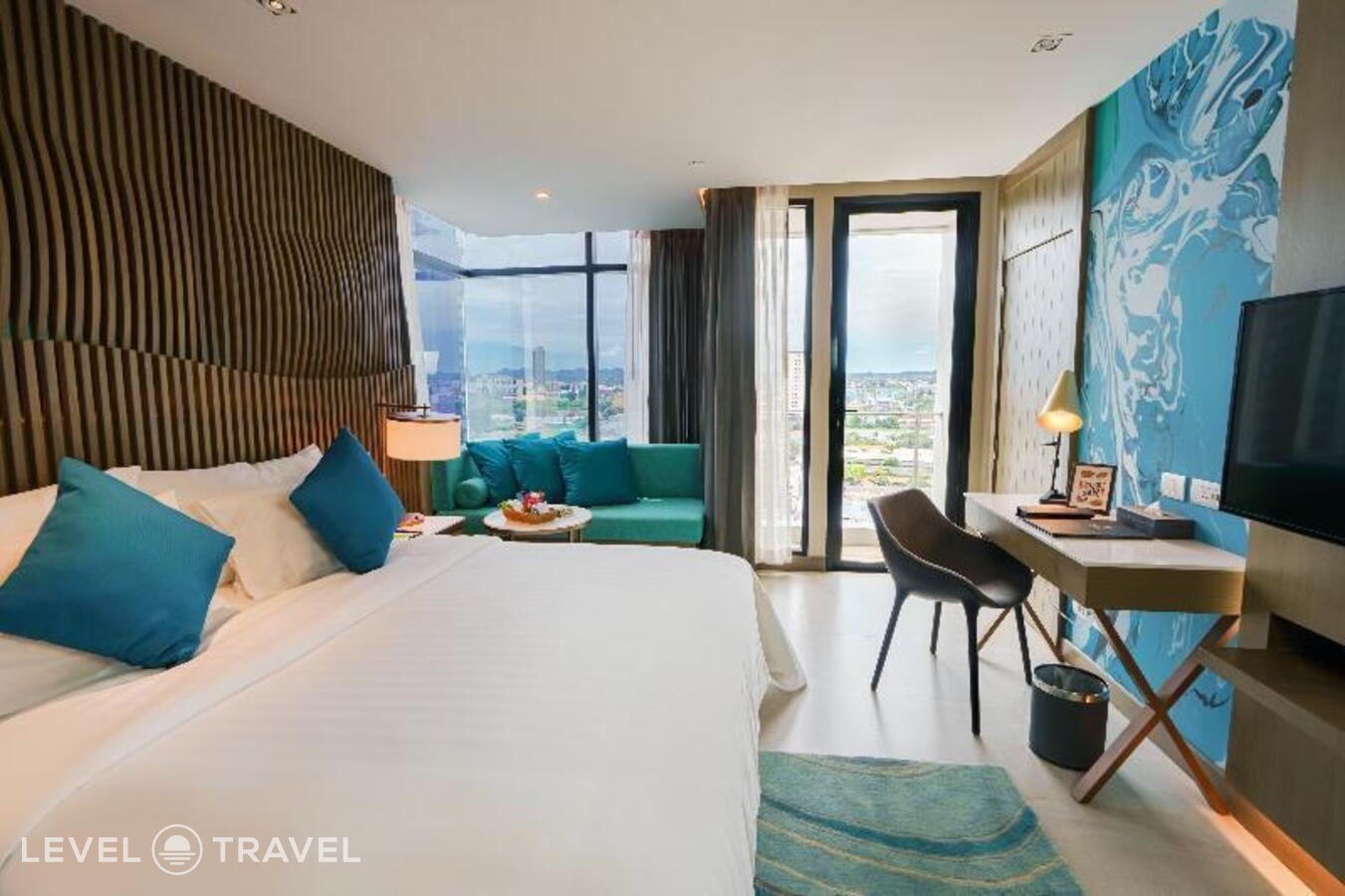 фотографии номера Стандартный номер отеля Mytt Beach Hotel в Таиланд(Центральная Паттайя) - фото №31