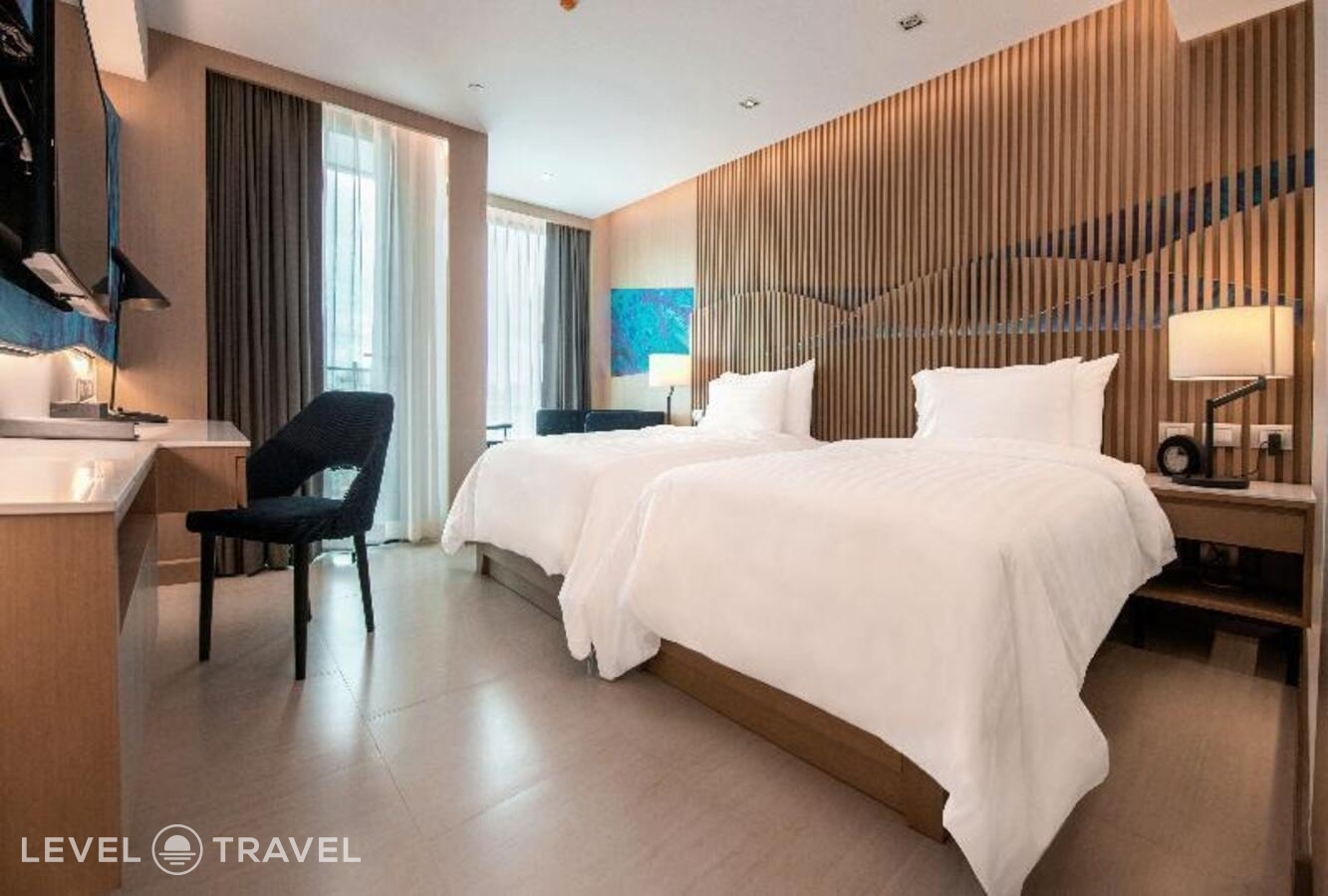 фотографии номера Стандартный номер отеля Mytt Beach Hotel в Таиланд(Центральная Паттайя) - фото №7