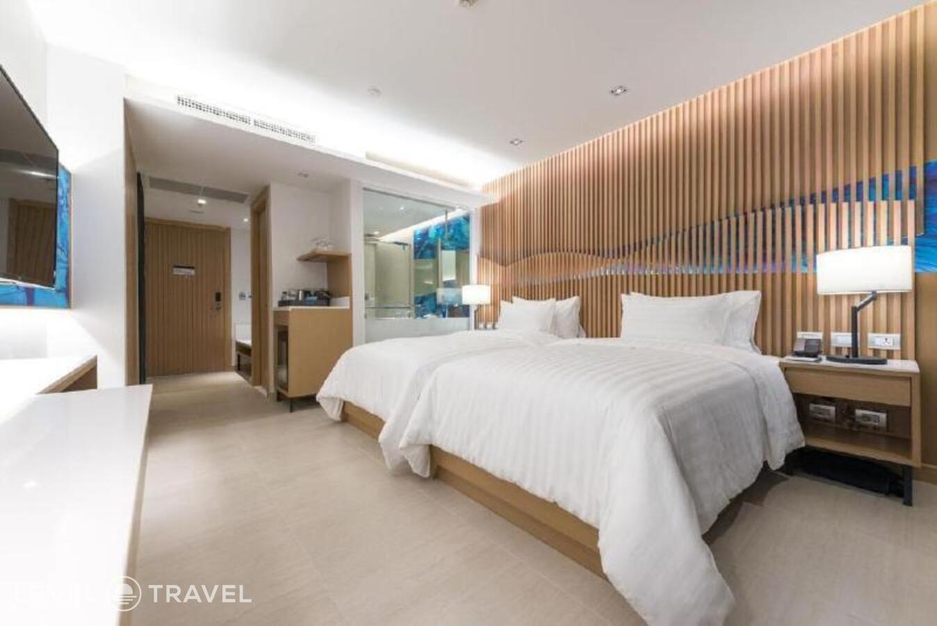 фотографии номера Стандартный номер отеля Mytt Beach Hotel в Таиланд(Центральная Паттайя) - фото №14