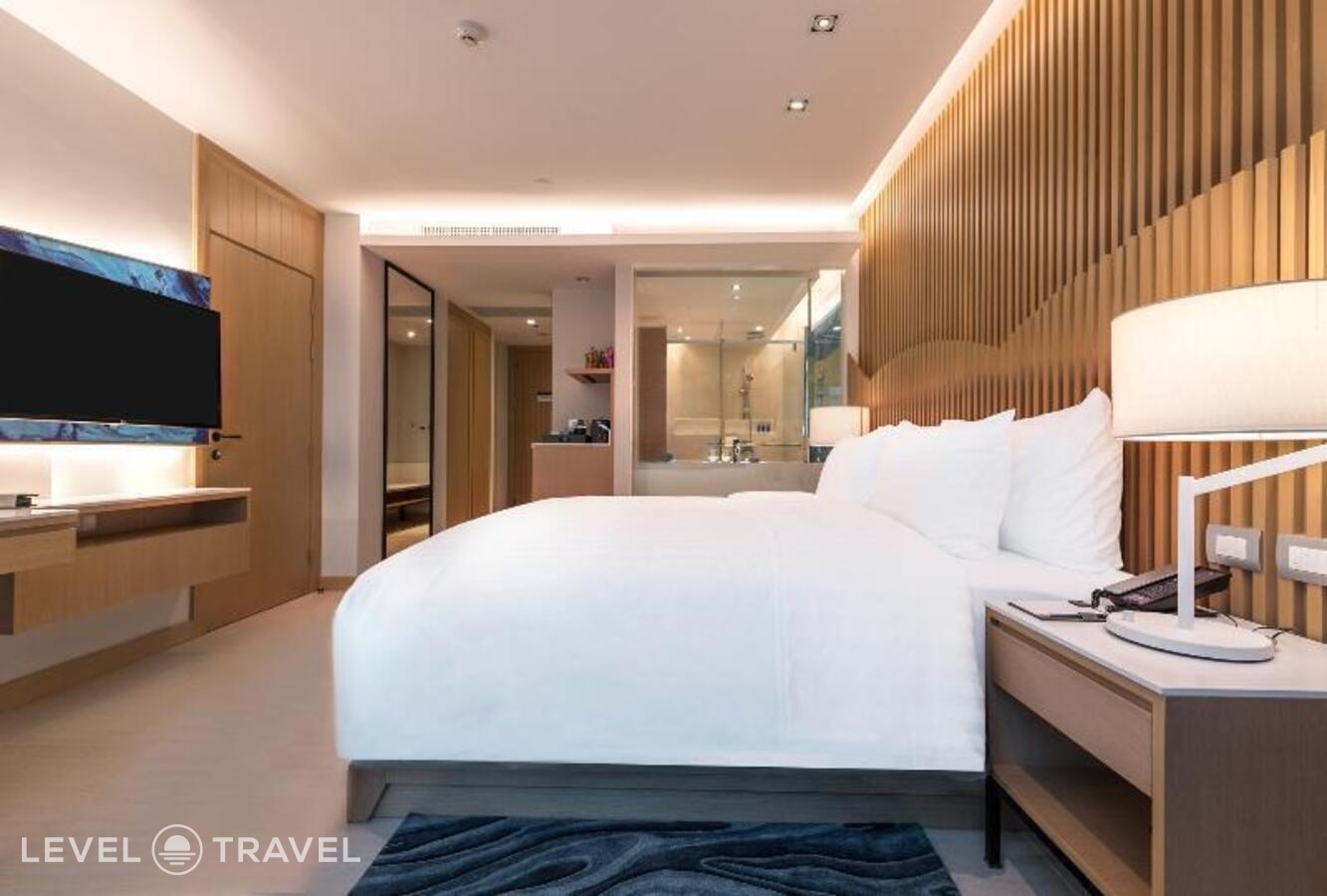 фотографии номера Стандартный номер отеля Mytt Beach Hotel в Таиланд(Центральная Паттайя) - фото №9