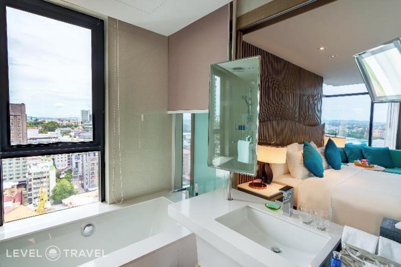 фотографии номера Стандартный номер отеля Mytt Beach Hotel в Таиланд(Центральная Паттайя) - фото №32
