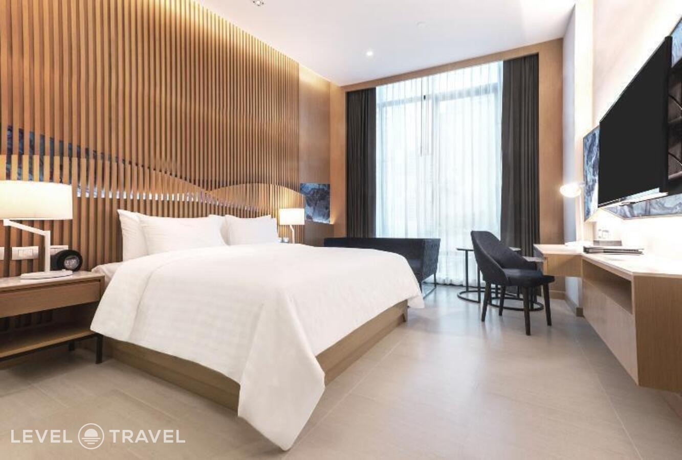 фотографии номера Стандартный номер отеля Mytt Beach Hotel в Таиланд(Центральная Паттайя) - фото №8