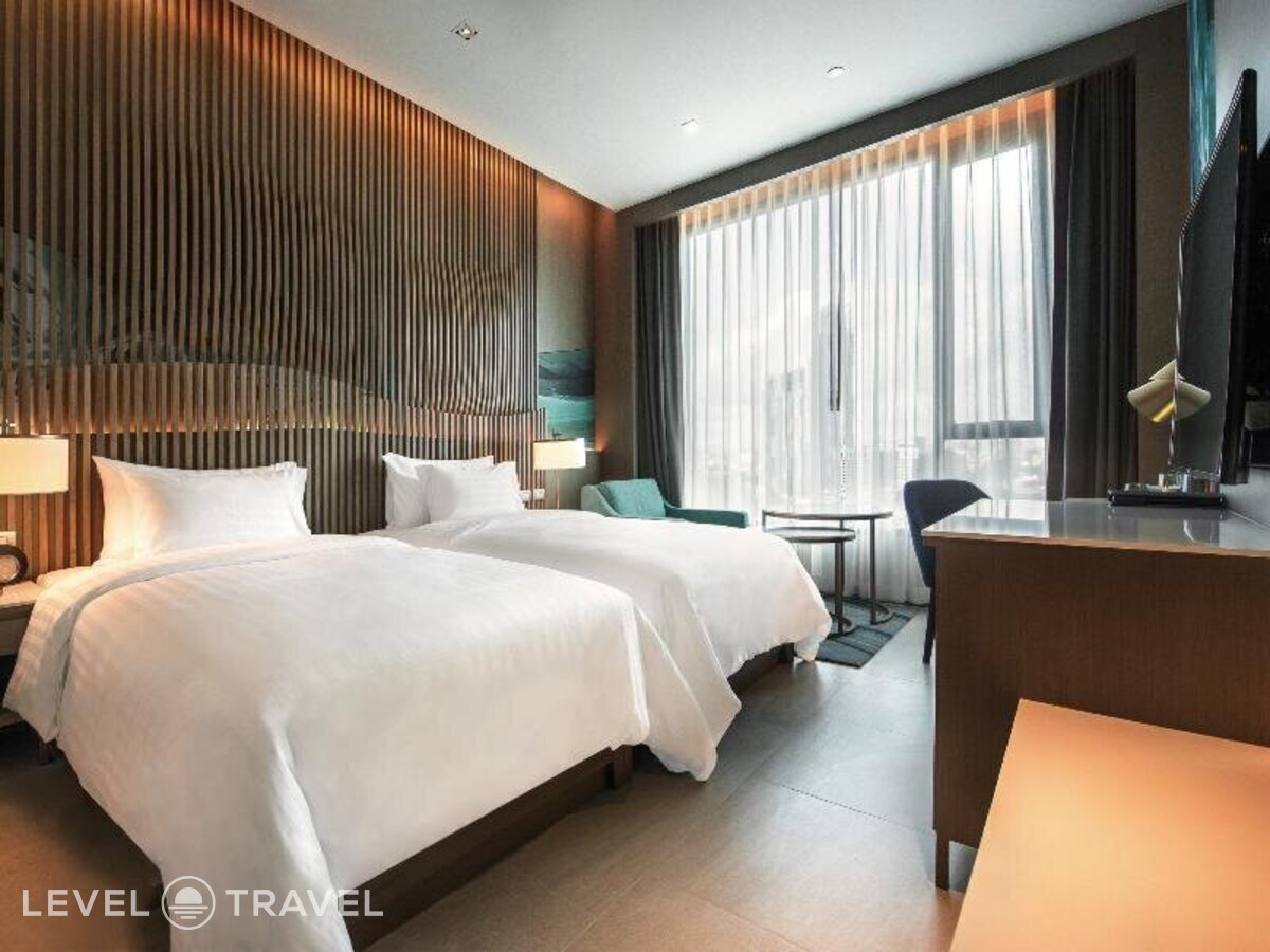 фотографии номера Стандартный номер отеля Mytt Beach Hotel в Таиланд(Центральная Паттайя) - фото №1