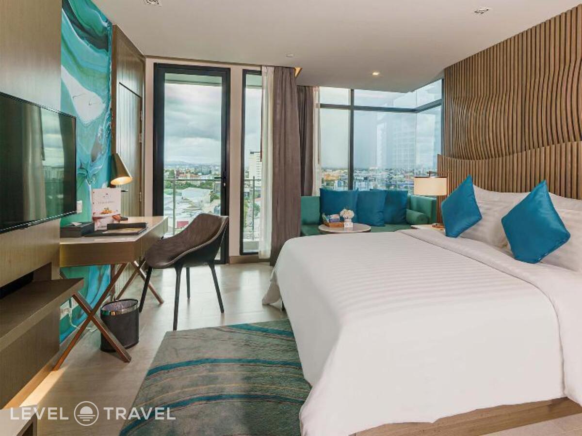 фотографии номера Стандартный номер отеля Mytt Beach Hotel в Таиланд(Центральная Паттайя) - фото №2