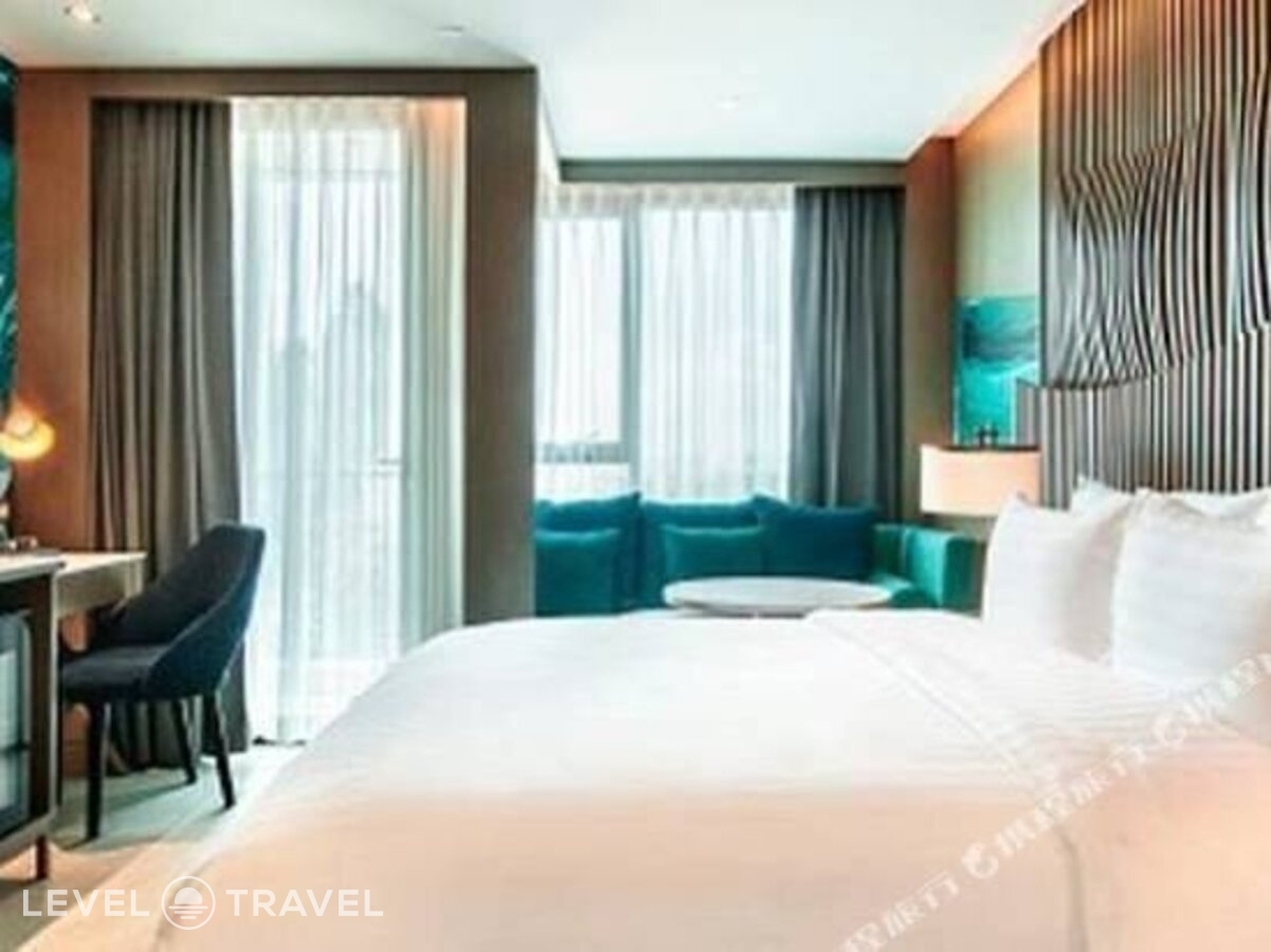 фотографии номера Клубный премьер отеля Mytt Beach Hotel в Таиланд(Центральная Паттайя) - фото №2
