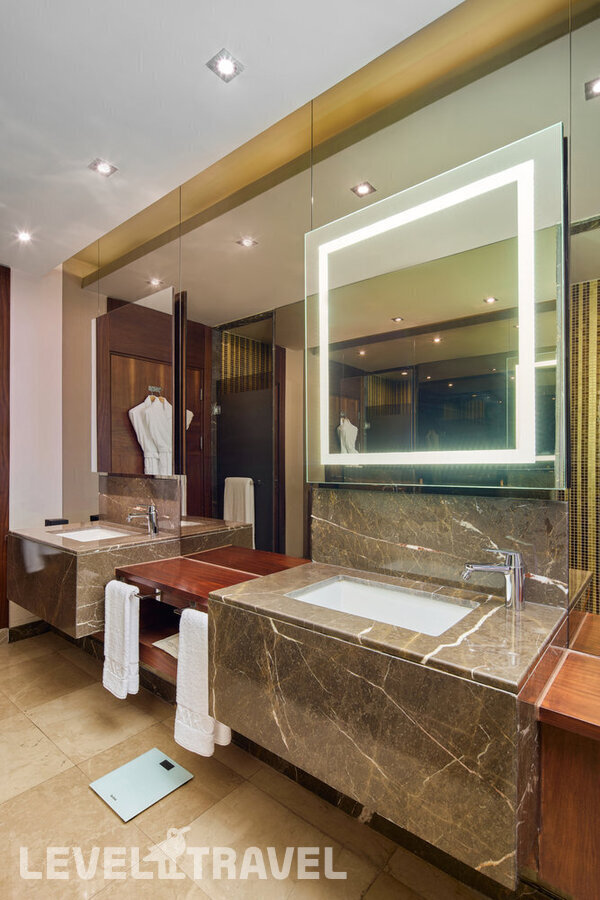фотографии номера Семейный люкс с видом на море отеля Maxx Royal Belek Golf & Spa в Турция(Белек) - фото №7