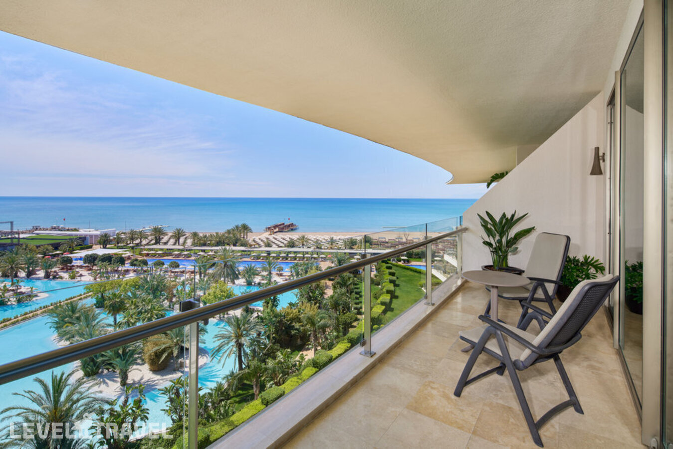 фотографии номера Семейный люкс с видом на море отеля Maxx Royal Belek Golf & Spa в Турция(Белек) - фото №4