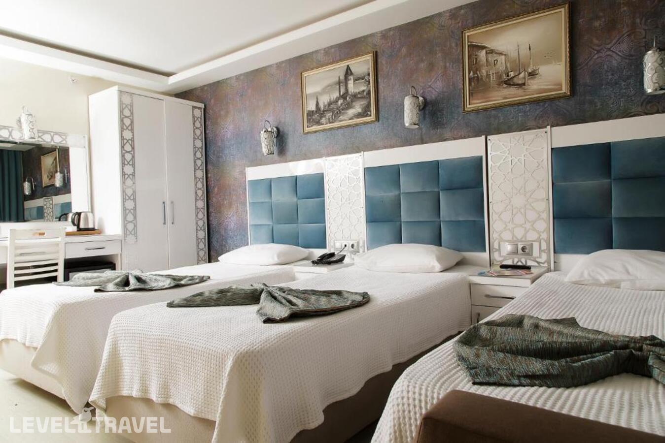 фотографии номера Трехместный номер отеля River Hotel в Турция(Фатих) - фото №5