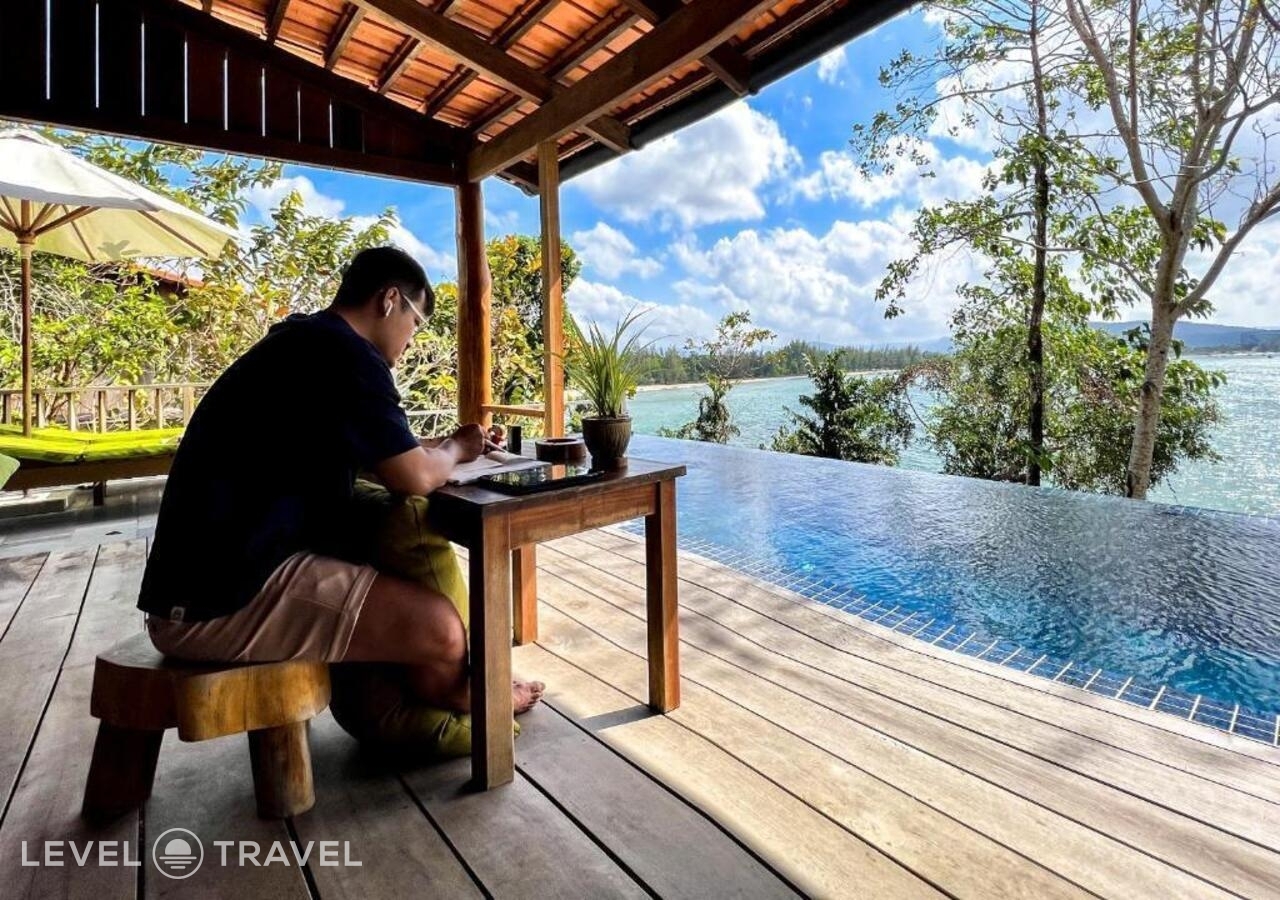 фотографии номера Стандартный номер отеля Green Bay Phu Quoc Resort & Spa в Вьетнам(Фукуок) - фото №6