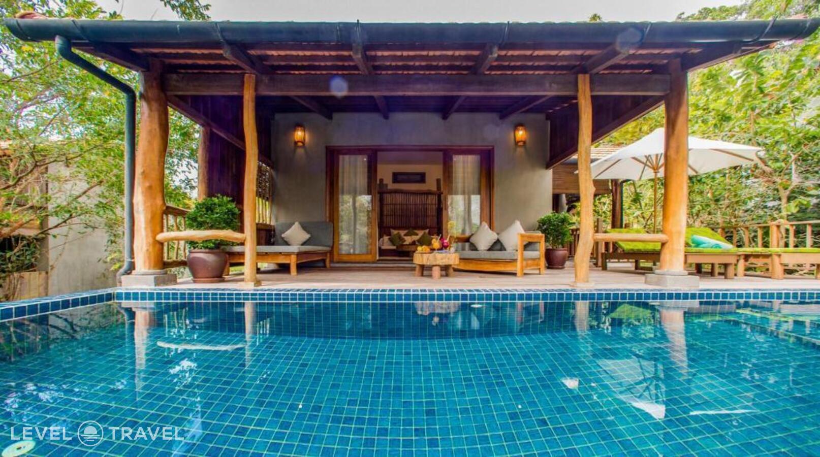 фотографии номера Стандартный номер отеля Green Bay Phu Quoc Resort & Spa в Вьетнам(Фукуок) - фото №25