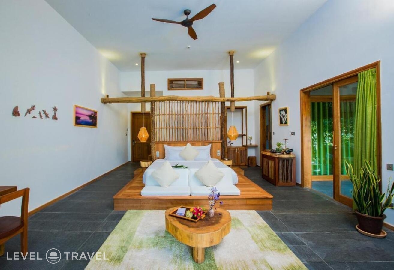 фотографии номера Стандартный номер отеля Green Bay Phu Quoc Resort & Spa в Вьетнам(Фукуок) - фото №7