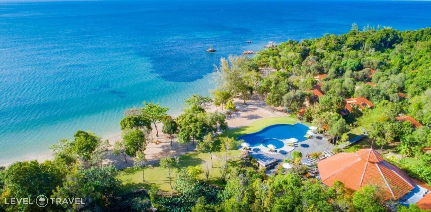 фотографии номера Стандартный номер отеля Green Bay Phu Quoc Resort & Spa в Вьетнам(Фукуок) - фото №2
