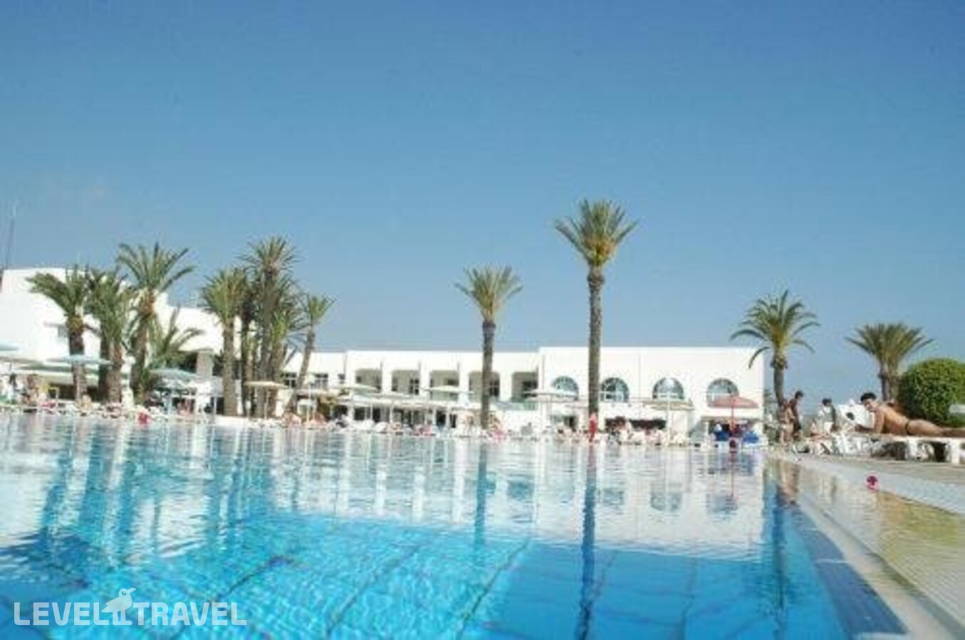 фотографии номера Стандартный номер отеля El Mouradi Club El Kantaoui в Тунис(Порт Эль-Кантауи) - фото №22