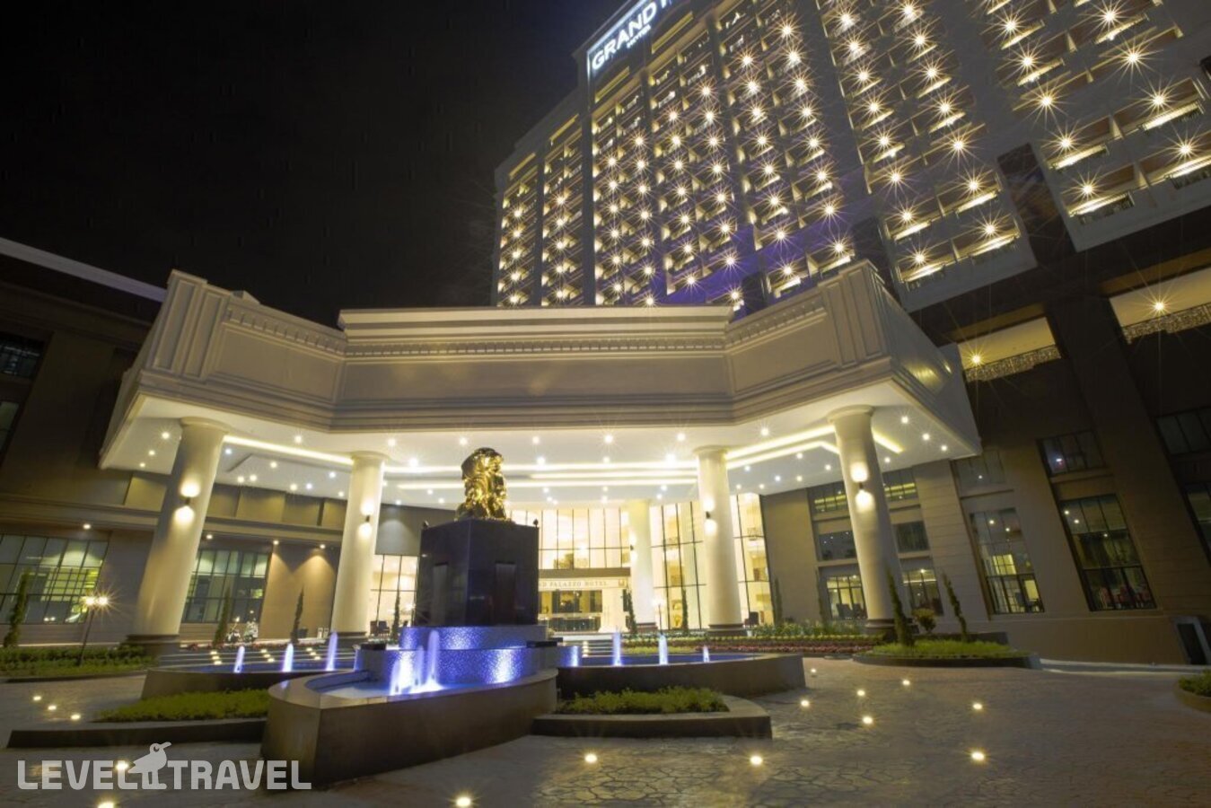 фотографии номера Люкс Премиум отеля Grand Palazzo Hotel Pattaya в Таиланд(Центральная Паттайя) - фото №4