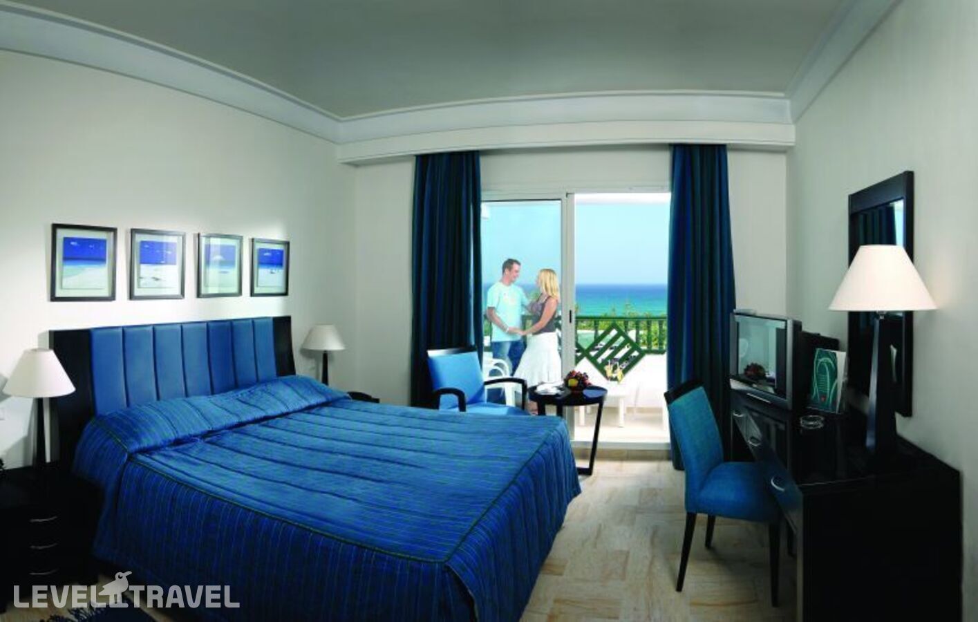 фотографии номера Бунгало отеля ONE Resort El Mansour (Ex.Vincci El Mansour) в Тунис(Махдия) - фото №1