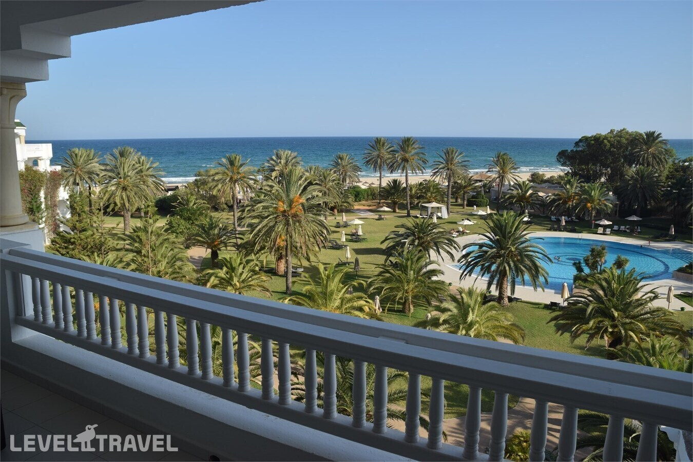 фотографии номера Полулюкс с видом на море или бассейн отеля Oceana Hotel & Spa (Ex. Tui Blue Oceana) в Тунис(Ясмин) - фото №3