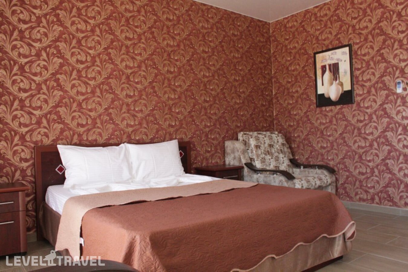 фотографии номера Стандартный номер отеля Golden Sunrise Hotel в Россия(Лермонтово) - фото №3