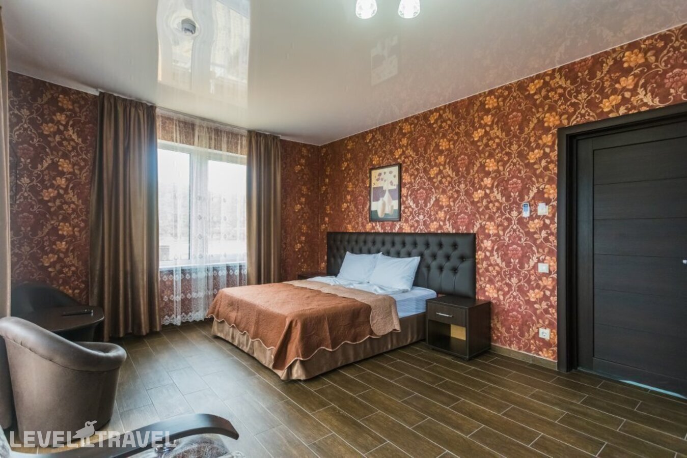 фотографии номера Стандартный номер отеля Golden Sunrise Hotel в Россия(Лермонтово) - фото №7