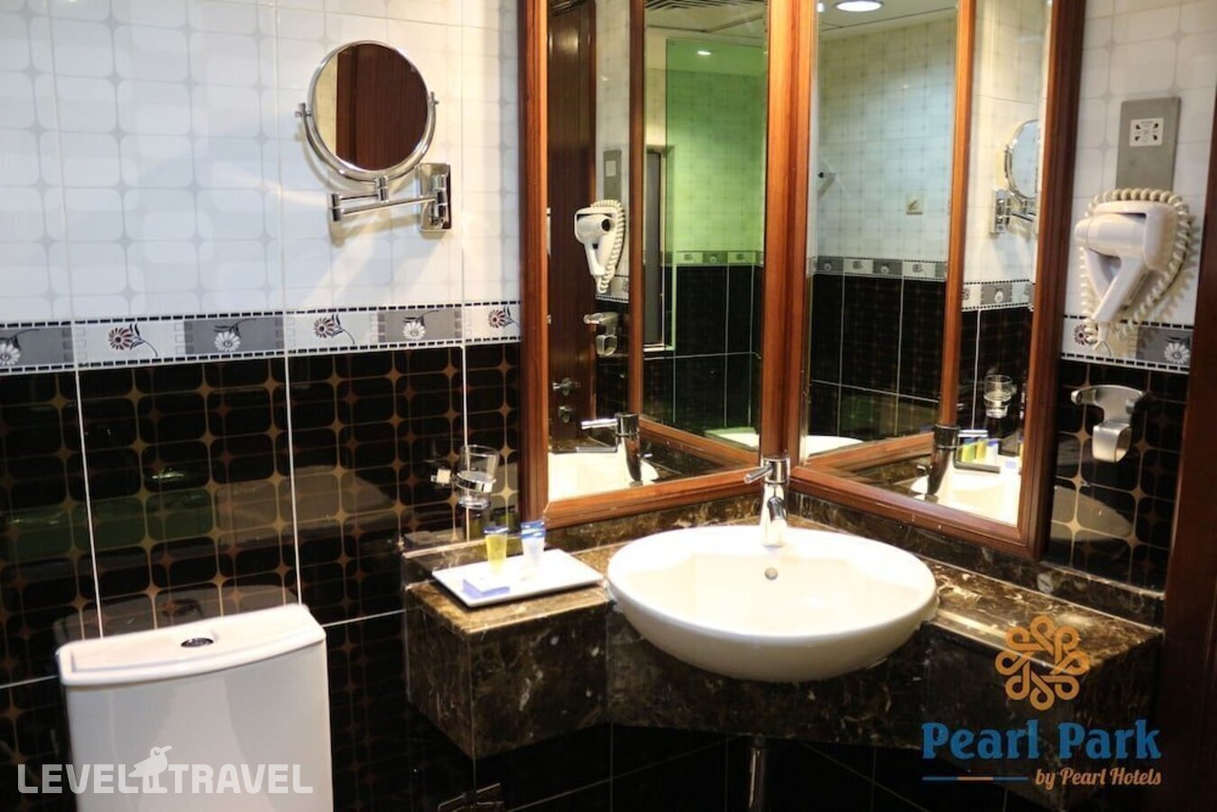 фотографии номера Студия делюкс отеля Pearl Park Deluxe Hotel Apartment ( Ex. Pearl Park Al Rigga) в ОАЭ(Дейра) - фото №5